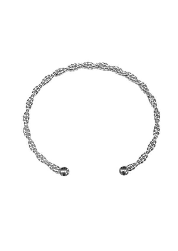 Pulseira em Aço Inox ou Dourado