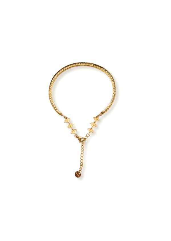 Pulseira em Aço Inox ou Dourado