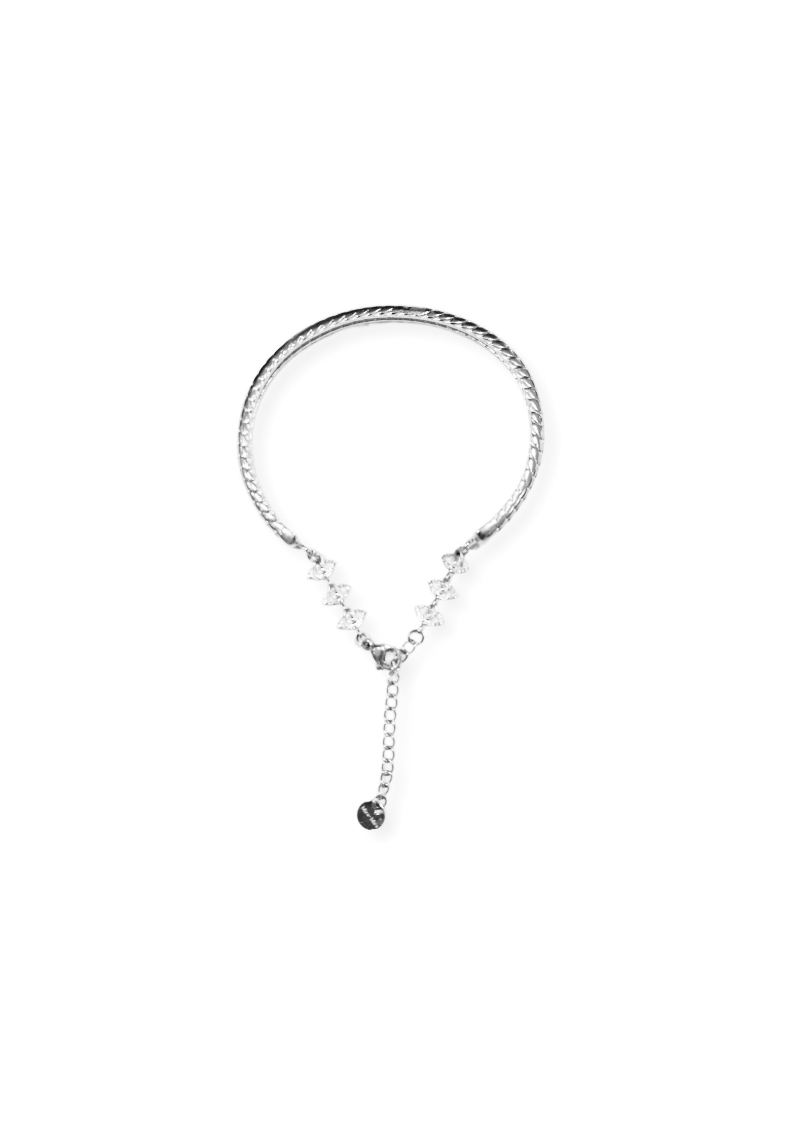 Pulseira em Aço Inox ou Dourado