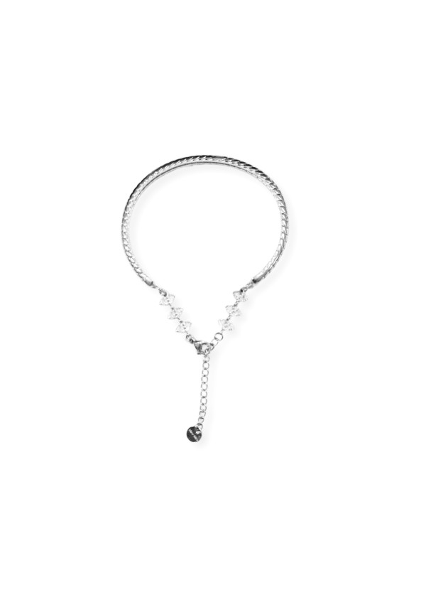 Pulseira em Aço Inox ou Dourado