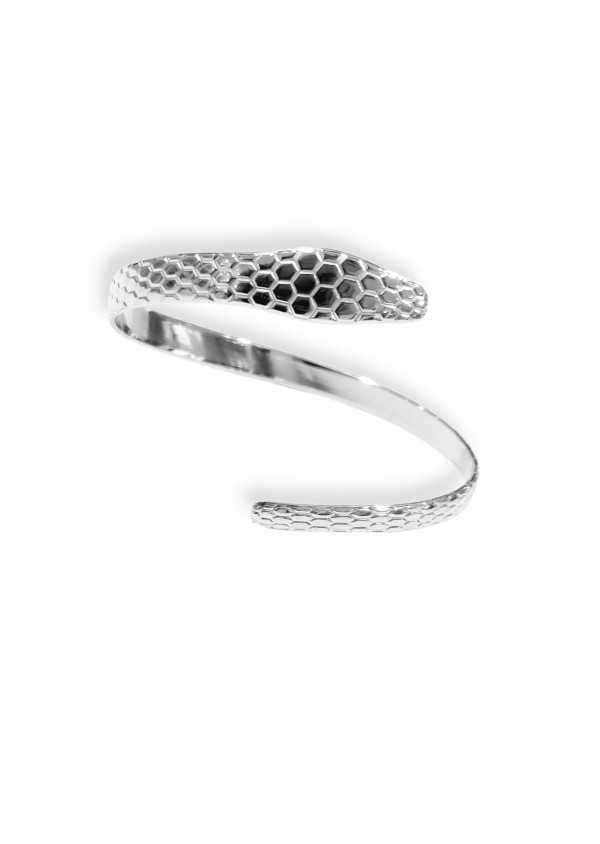 Pulseira em Aço Dourado