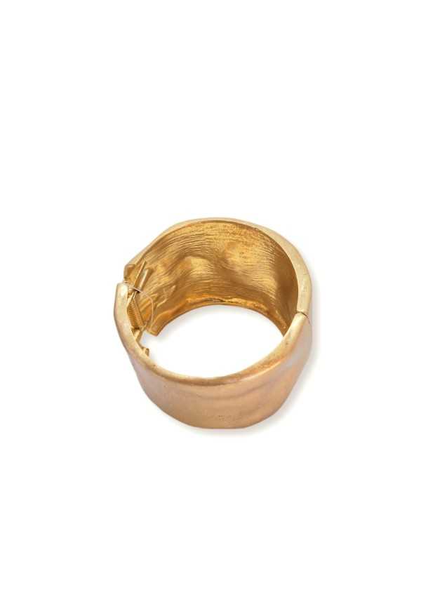 Pulseira dourada