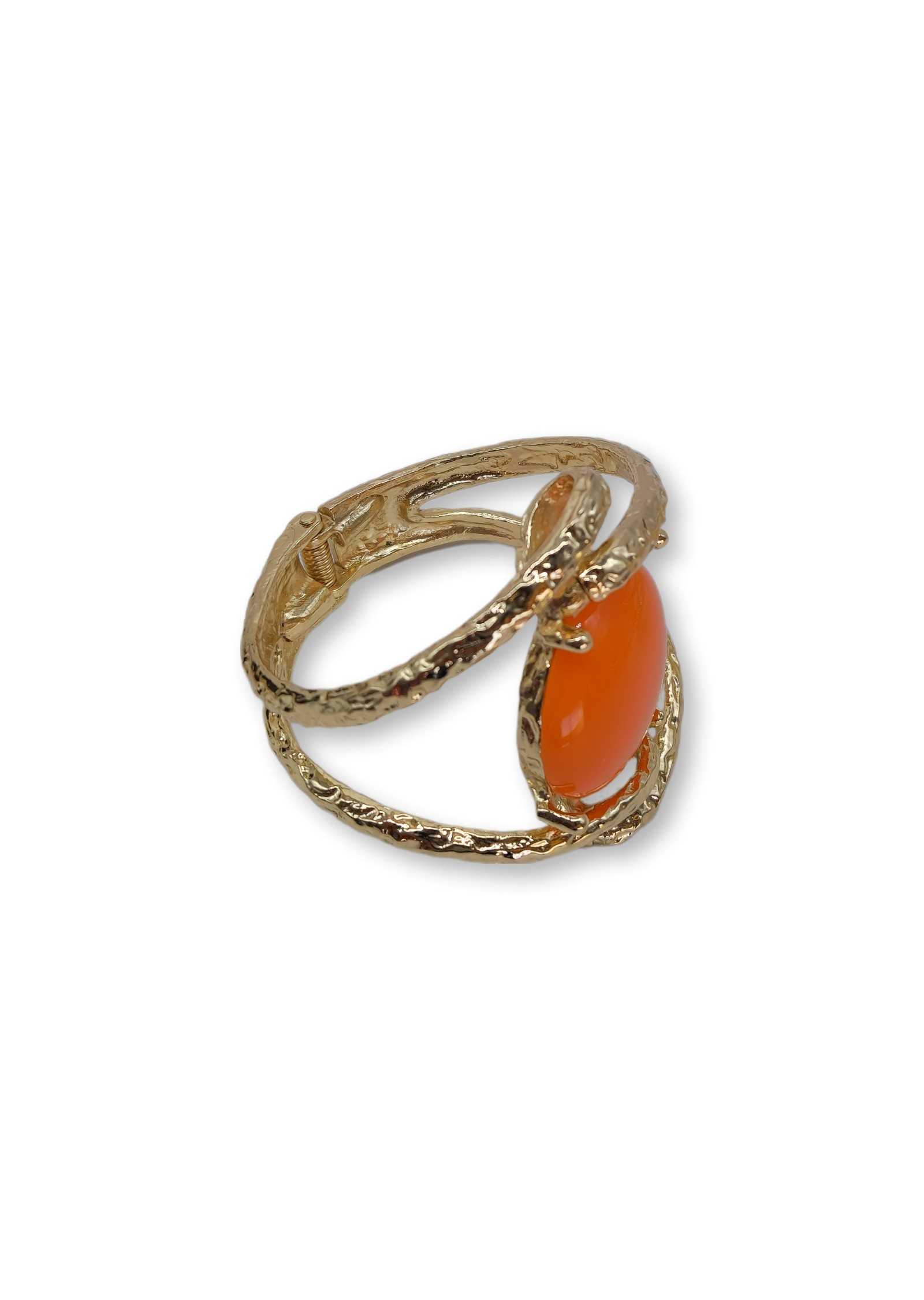 Pulseira Amarela Primadona