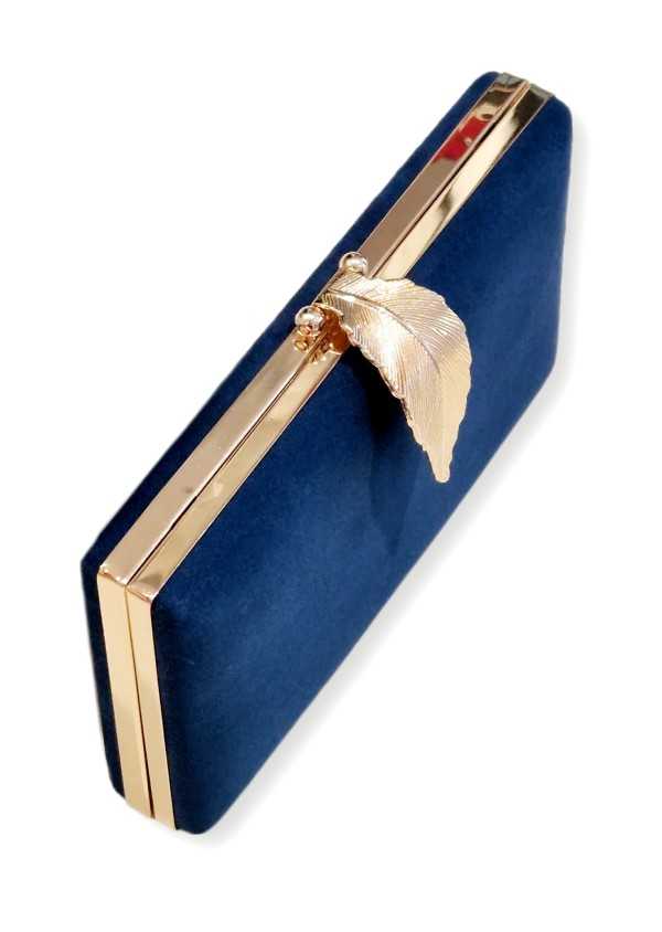 Clutch preto