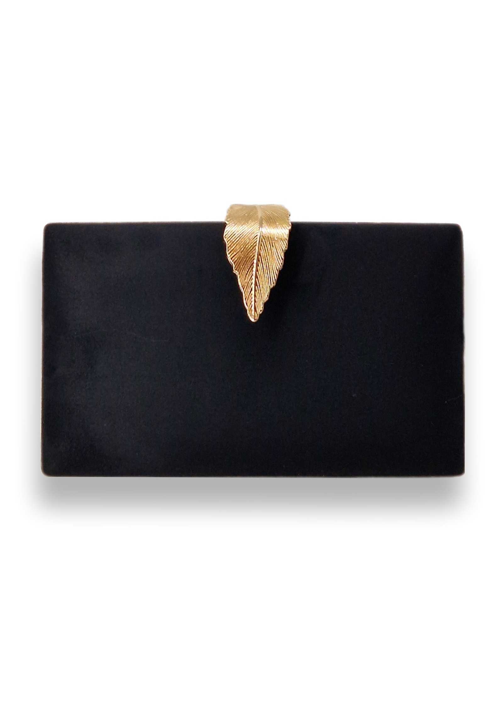 Clutch preto