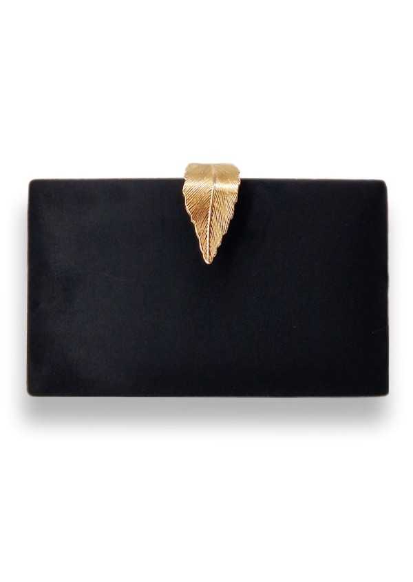 Clutch preto