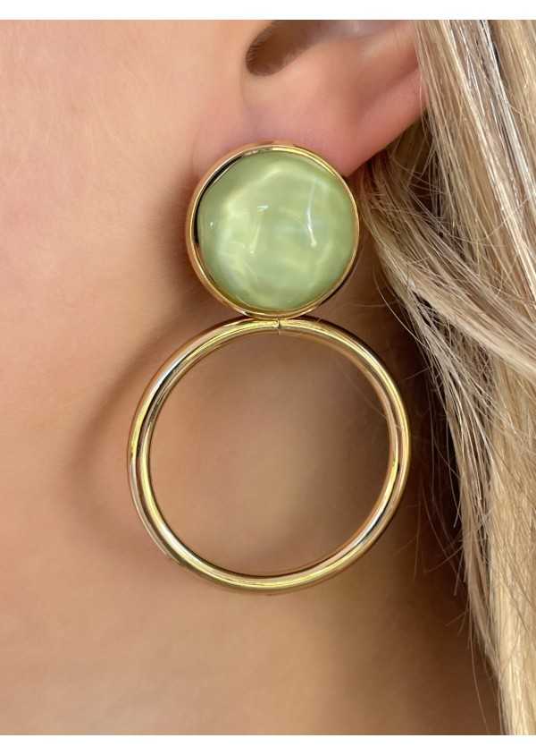 Brincos Grandes Argola