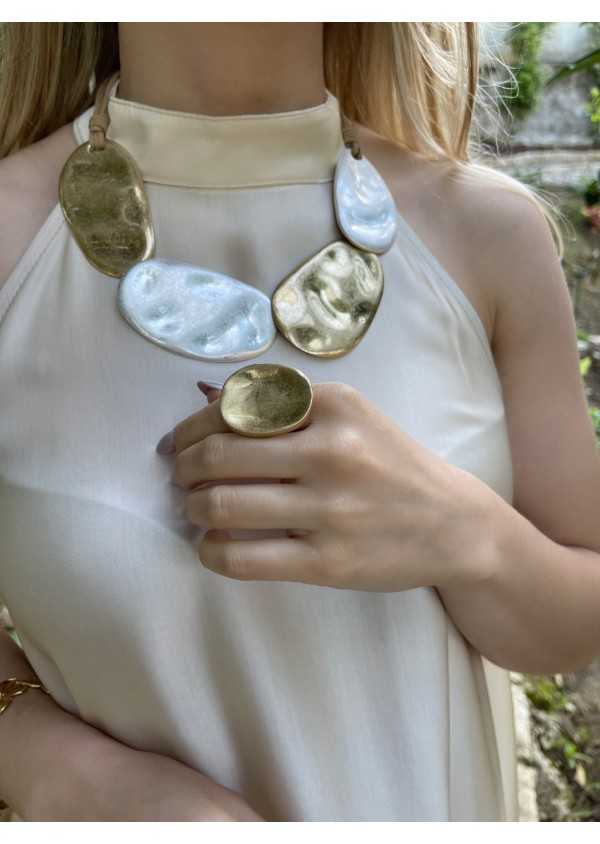 Colar Dourado