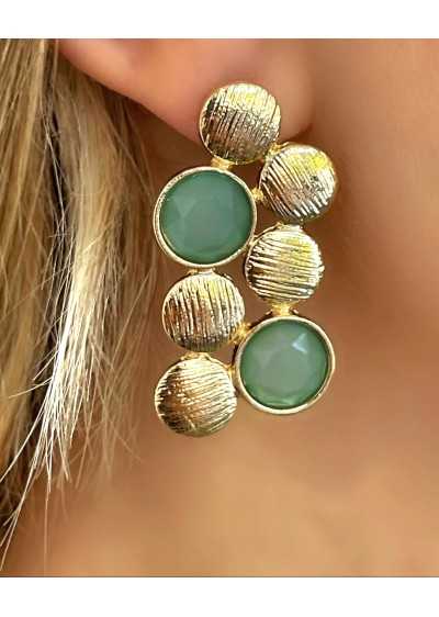 BRINCOS COLORIDOS CERIMONIA 2