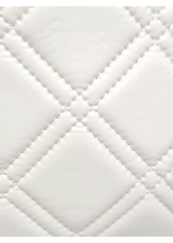 Bolsa telemovel Camel Costuras Acolchoada