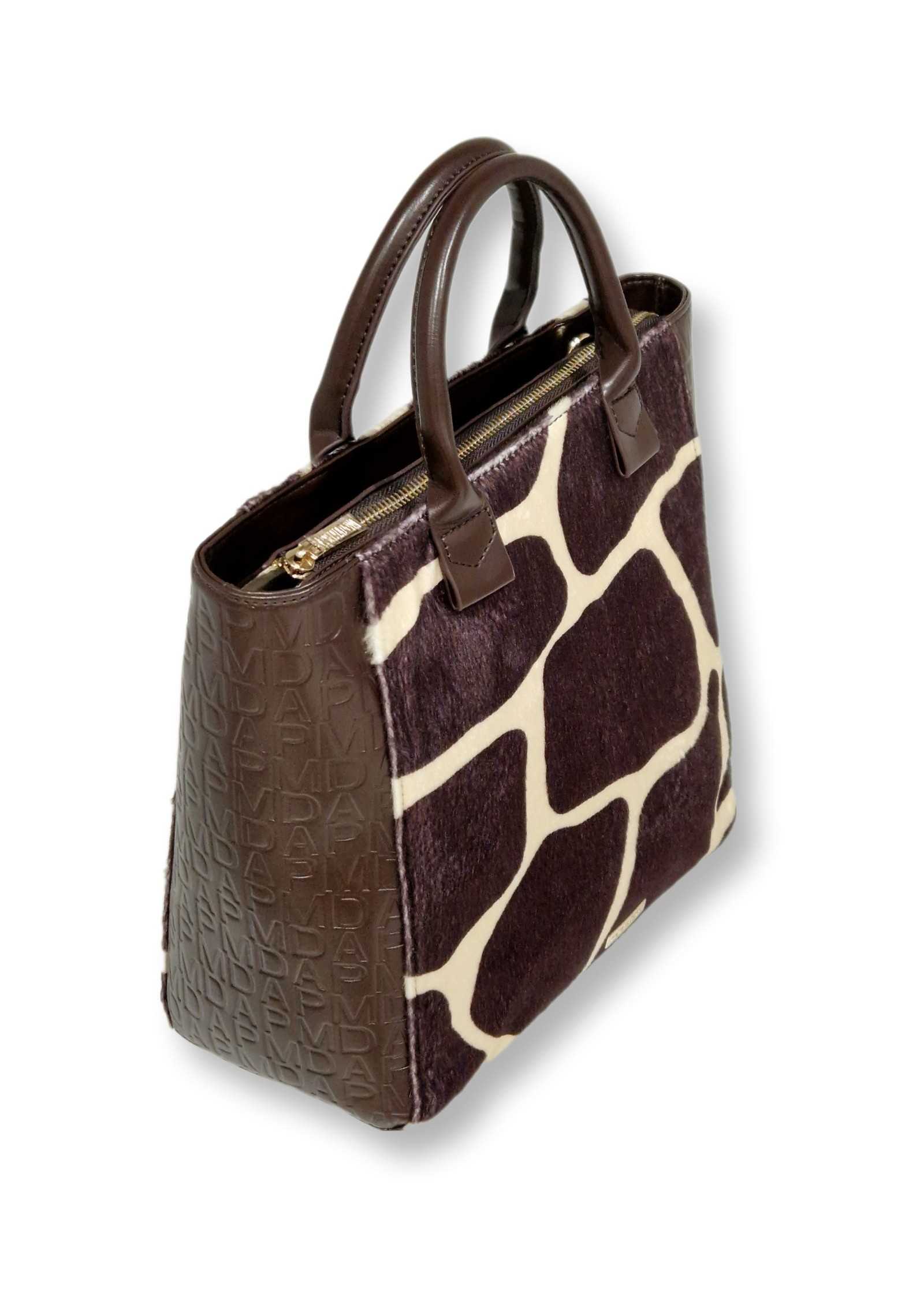 Mala Senhora Animal Print