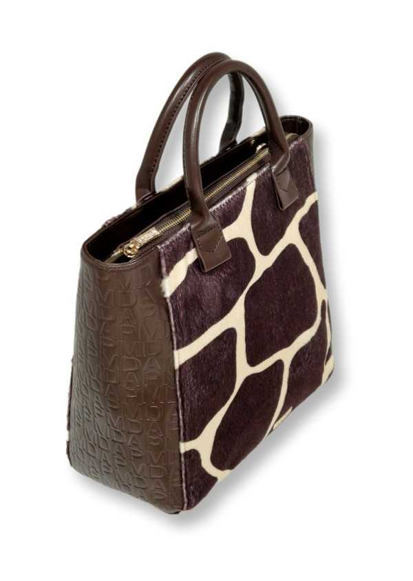 Mala Senhora Animal Print