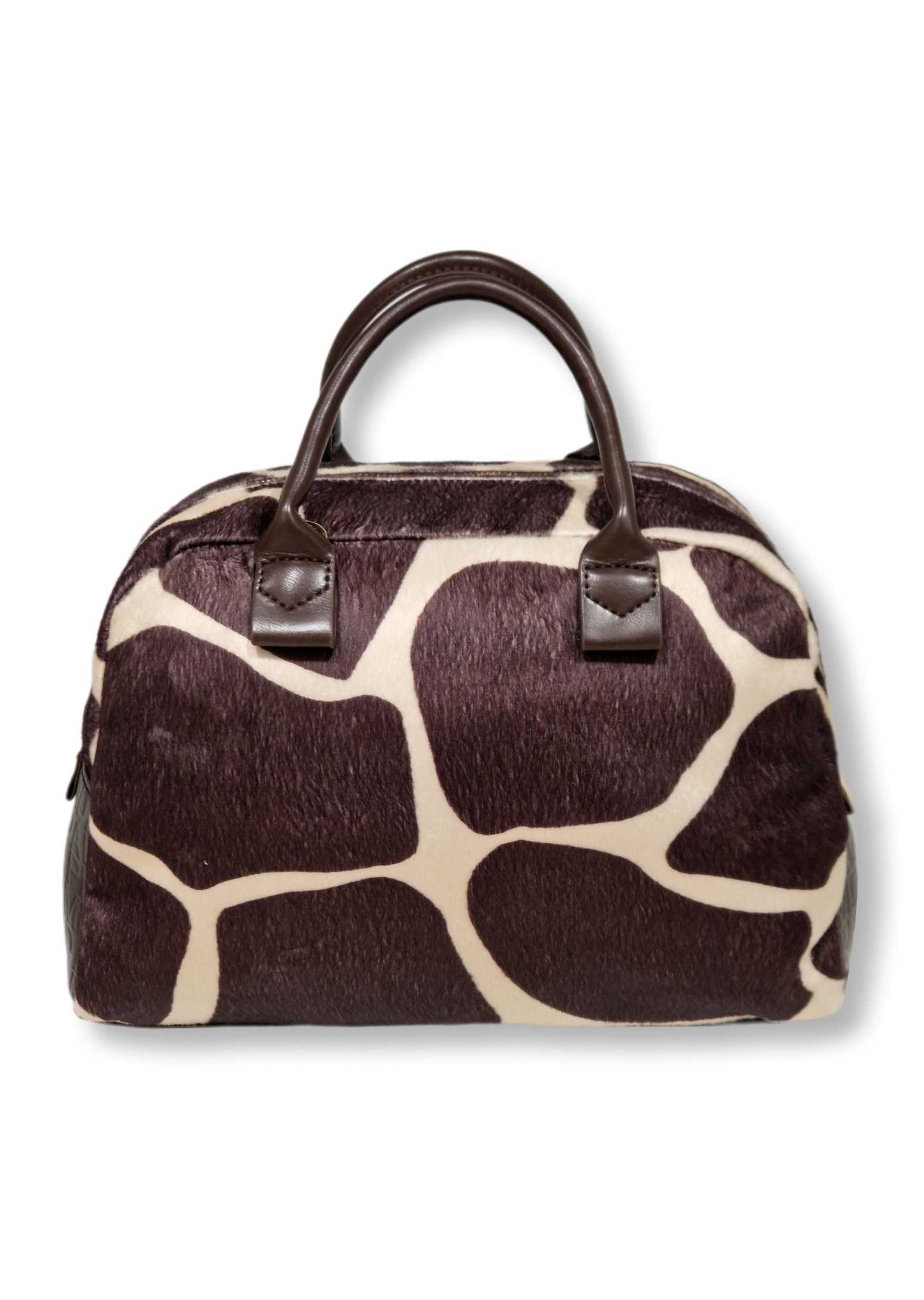 Mala Senhora Animal Print