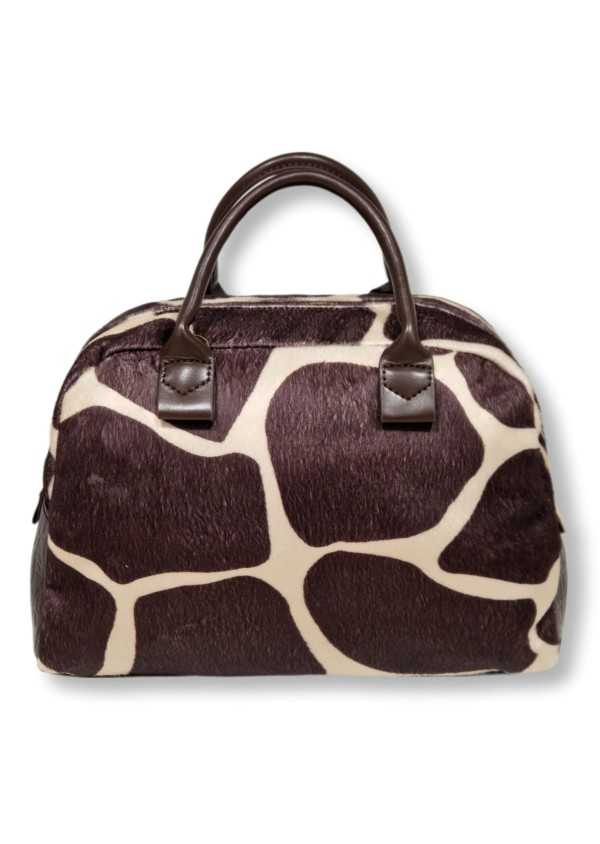 Mala Senhora Animal Print