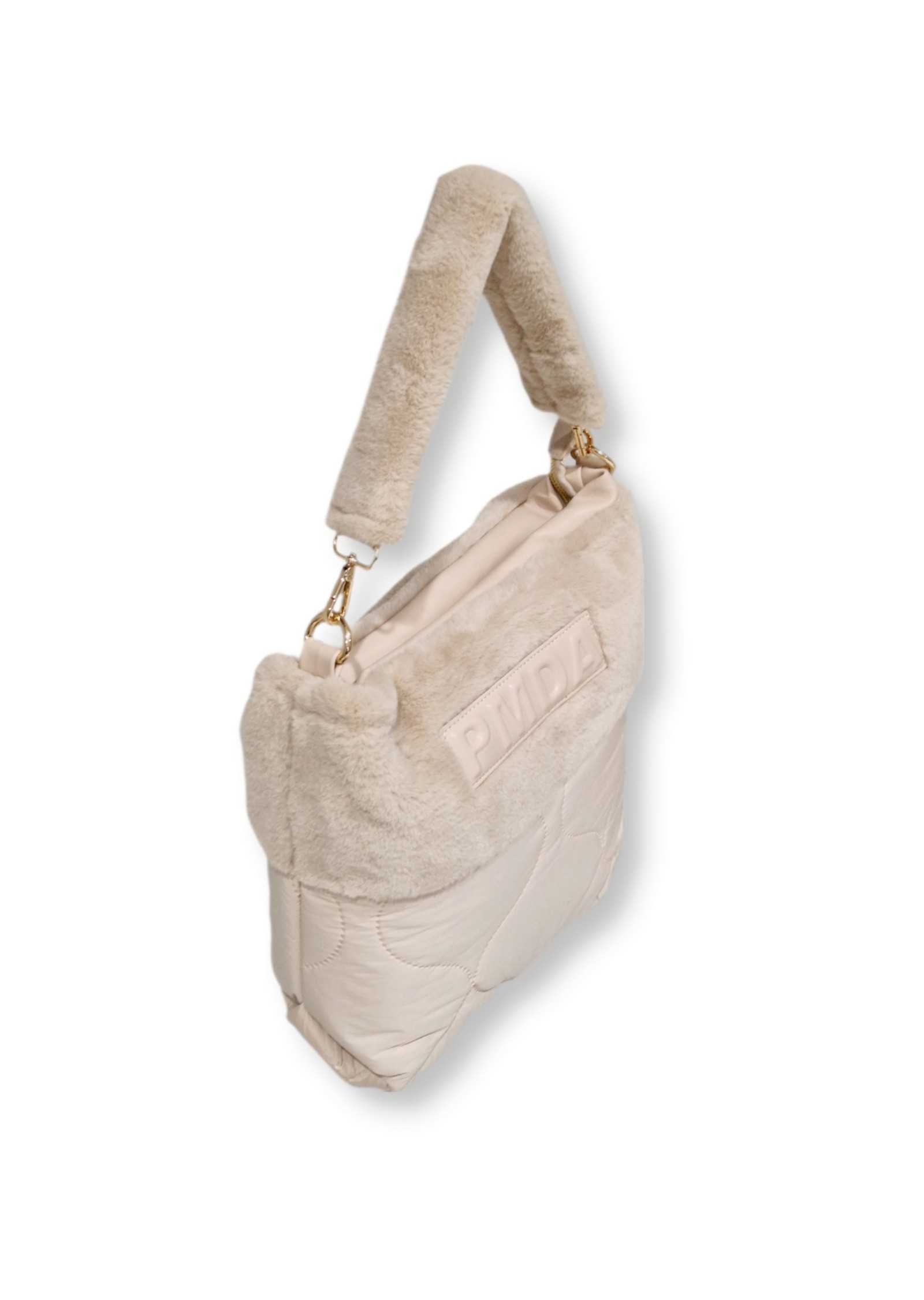 ASR - Mala Tote Senhora Creme