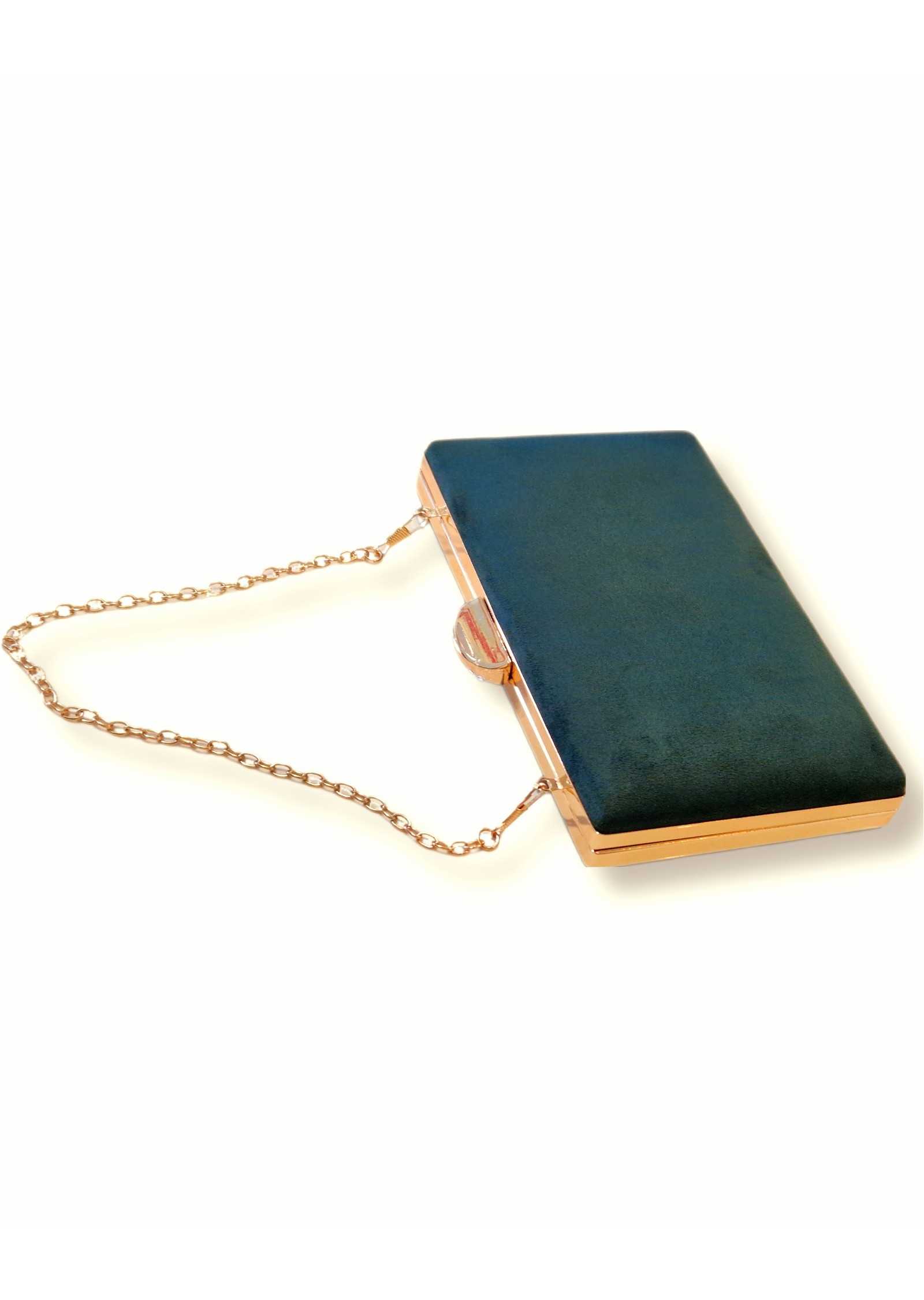 Clutch Verde