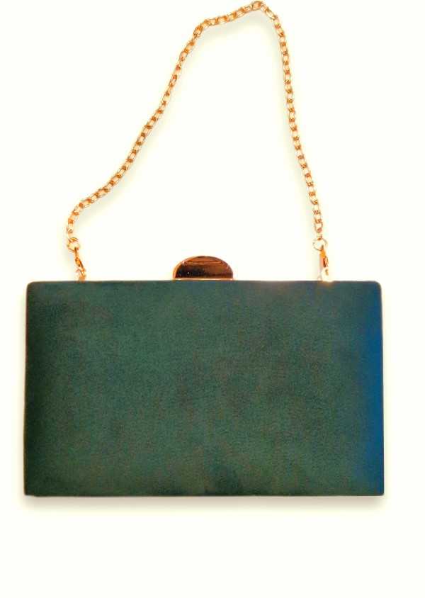 Clutch Verde