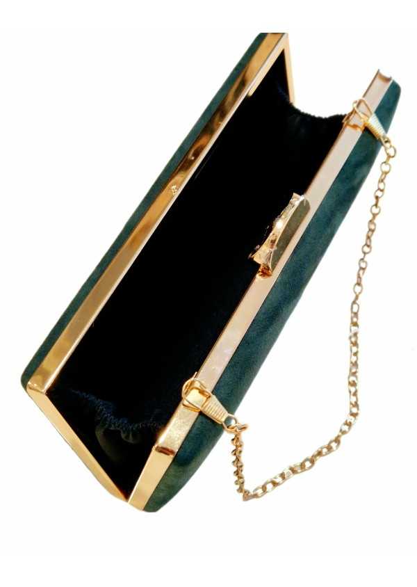 Clutch Verde