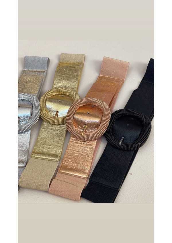 Cinto Elastico Brilho