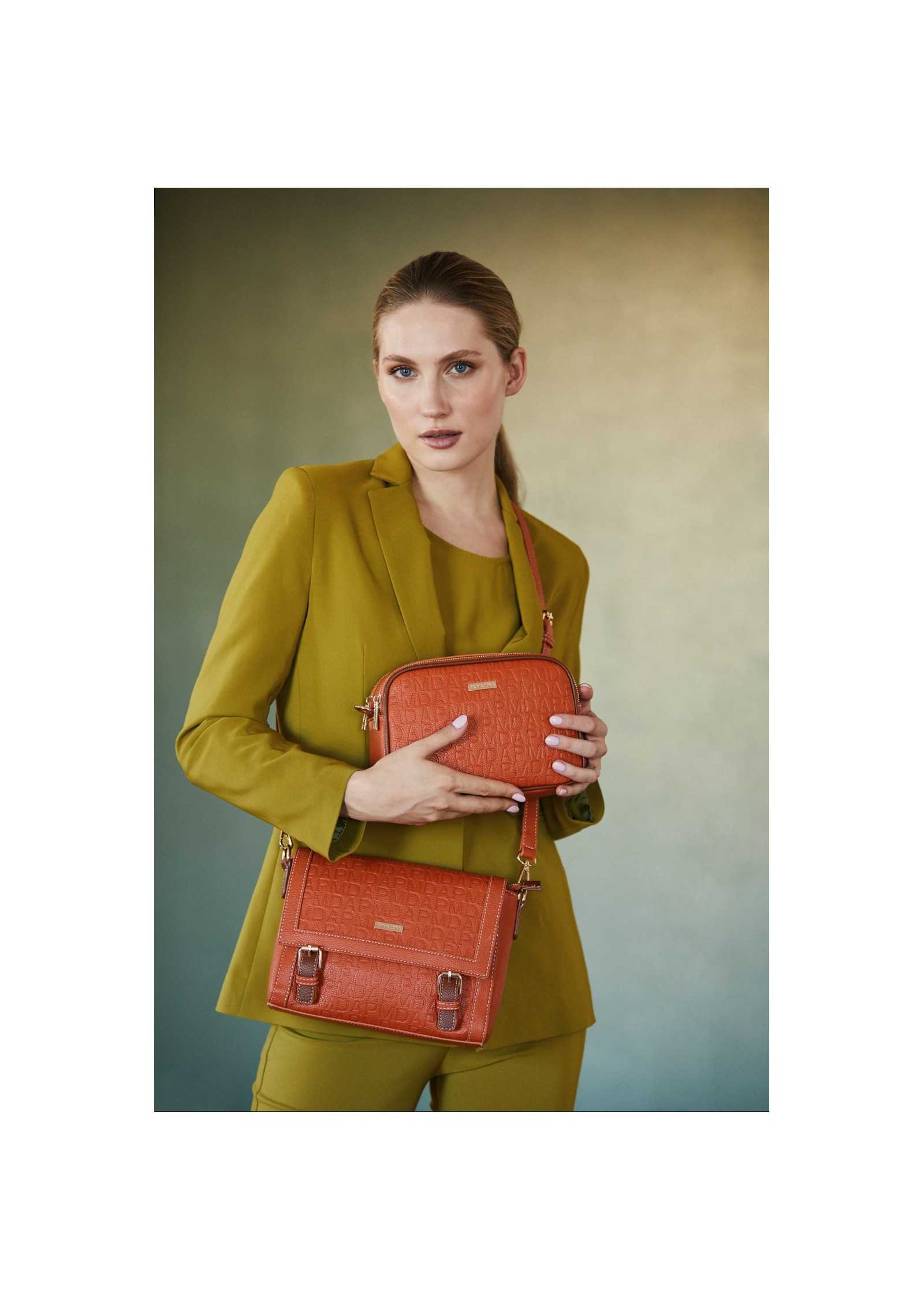 Mala a Tiracolo Laranja