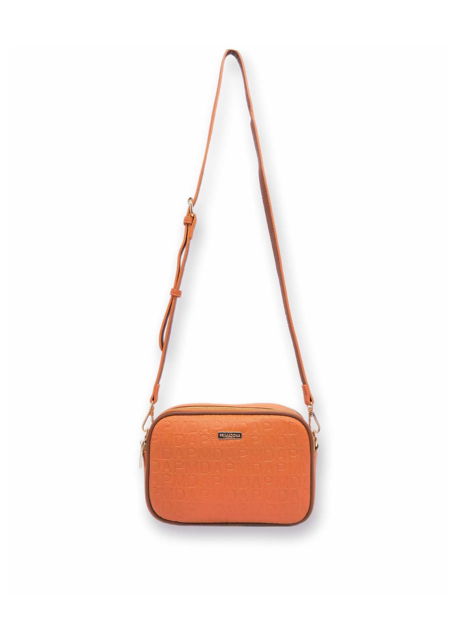 Mala a Tiracolo Laranja