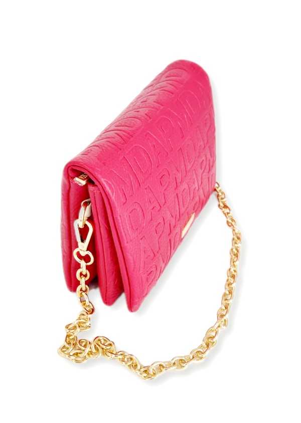 Mala a Tiracolo Rosa