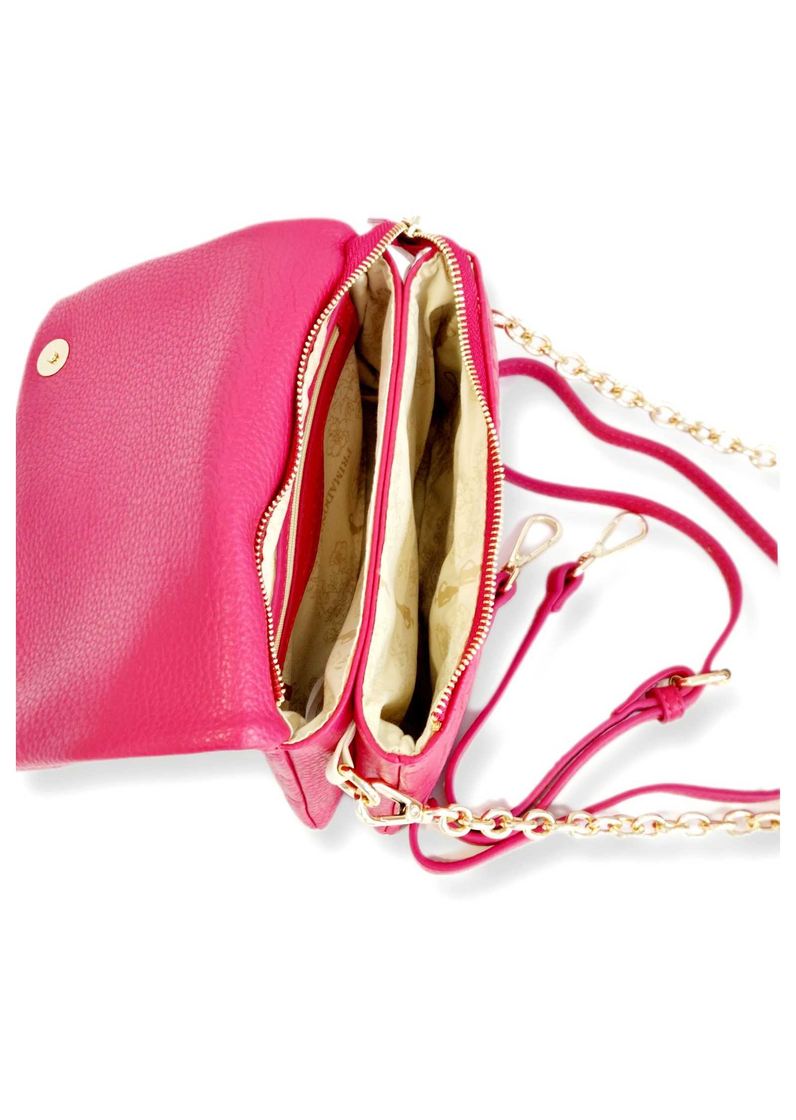 Mala a Tiracolo Rosa