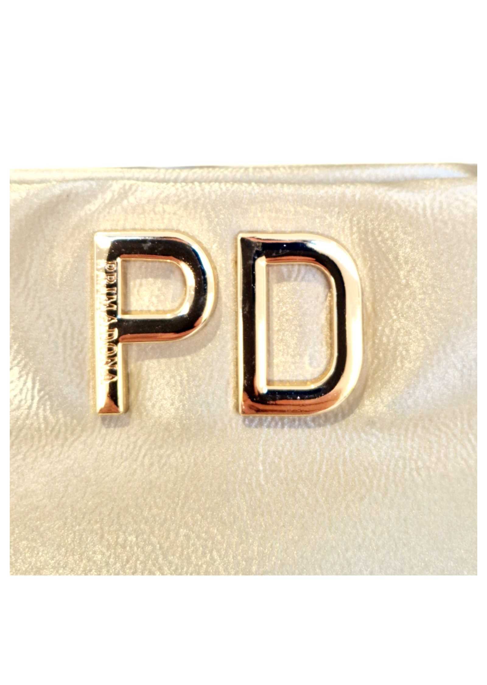 Mala a Tiracolo Prateado