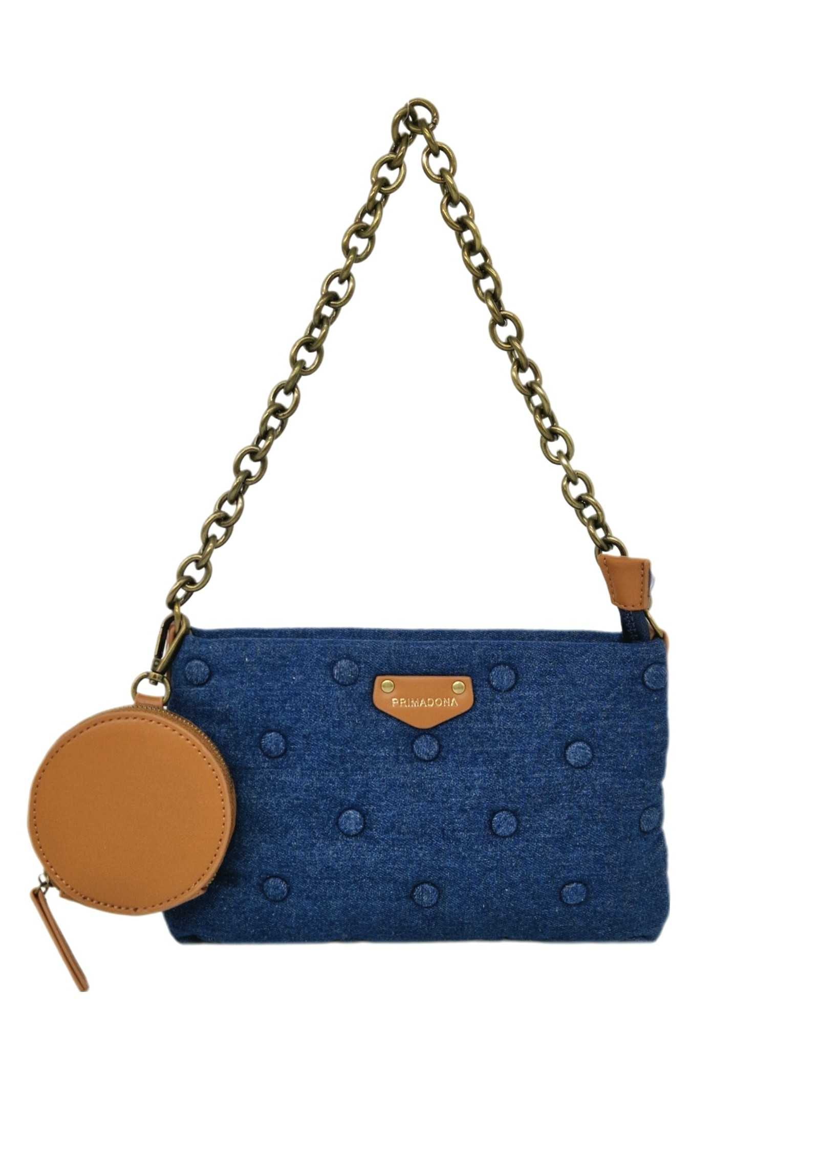 Mala Jeans Azul