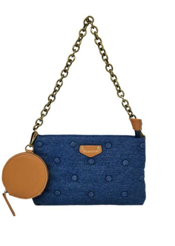 Mala Jeans Azul