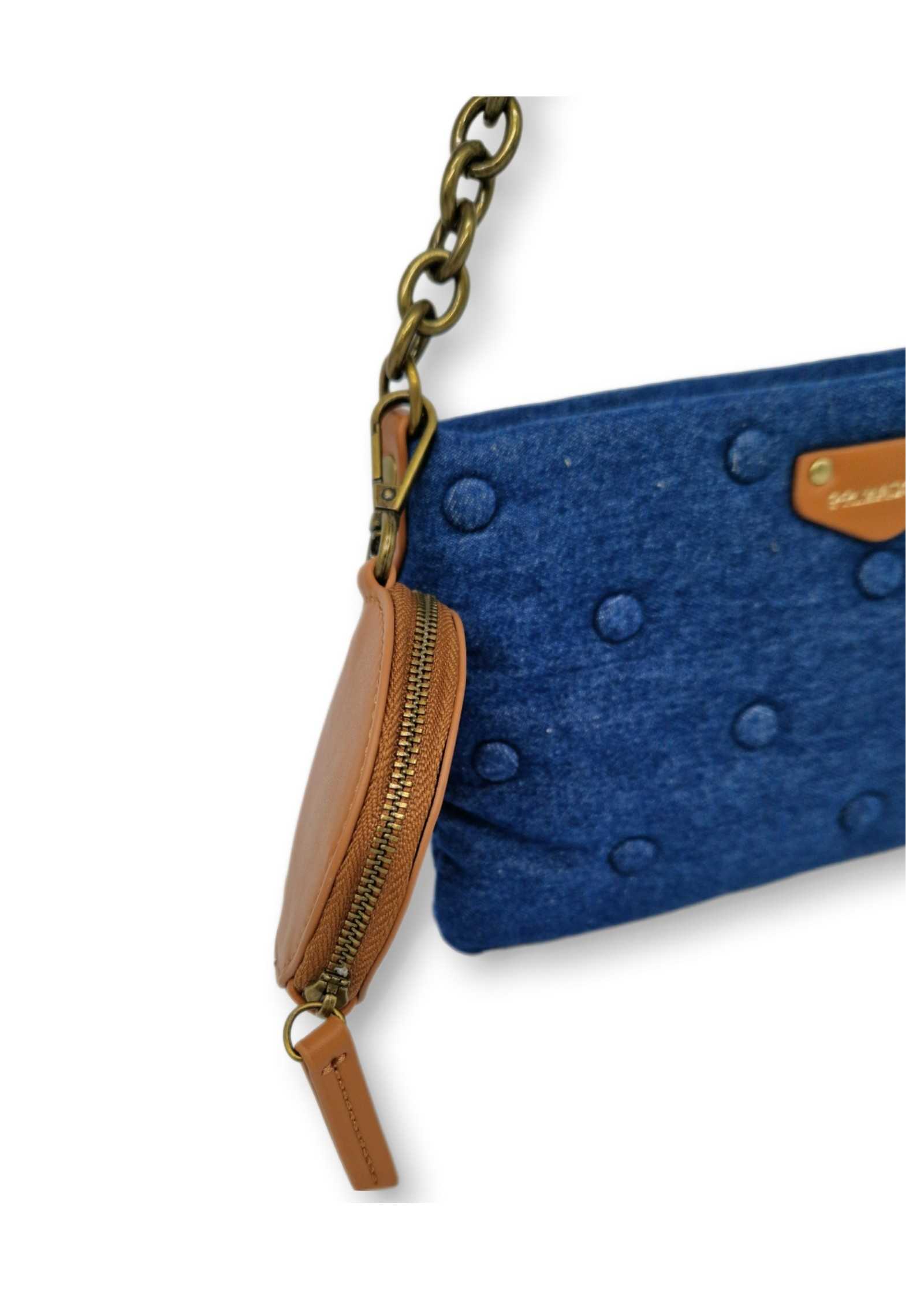 Mala Jeans Azul