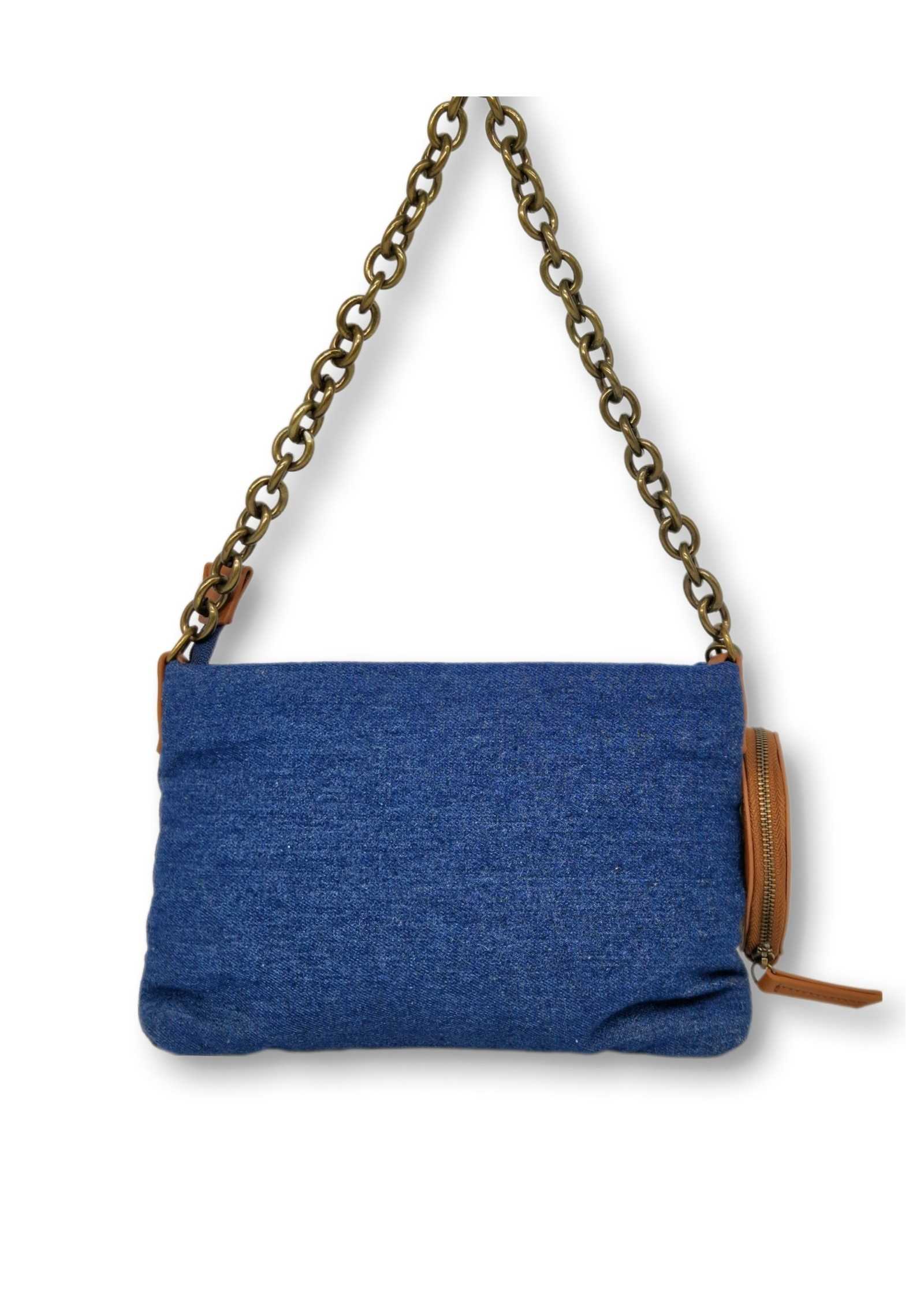 Mala Jeans Azul