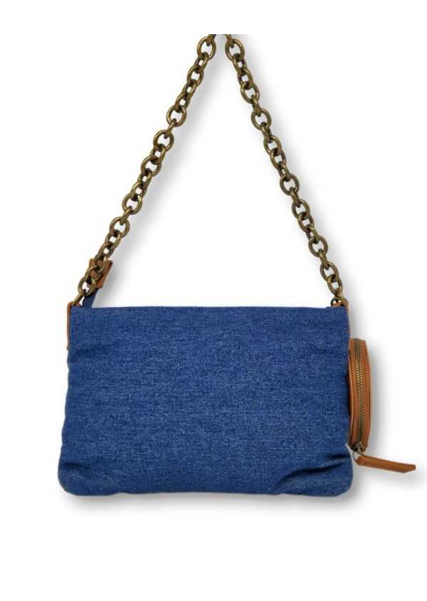 Mala Jeans Azul