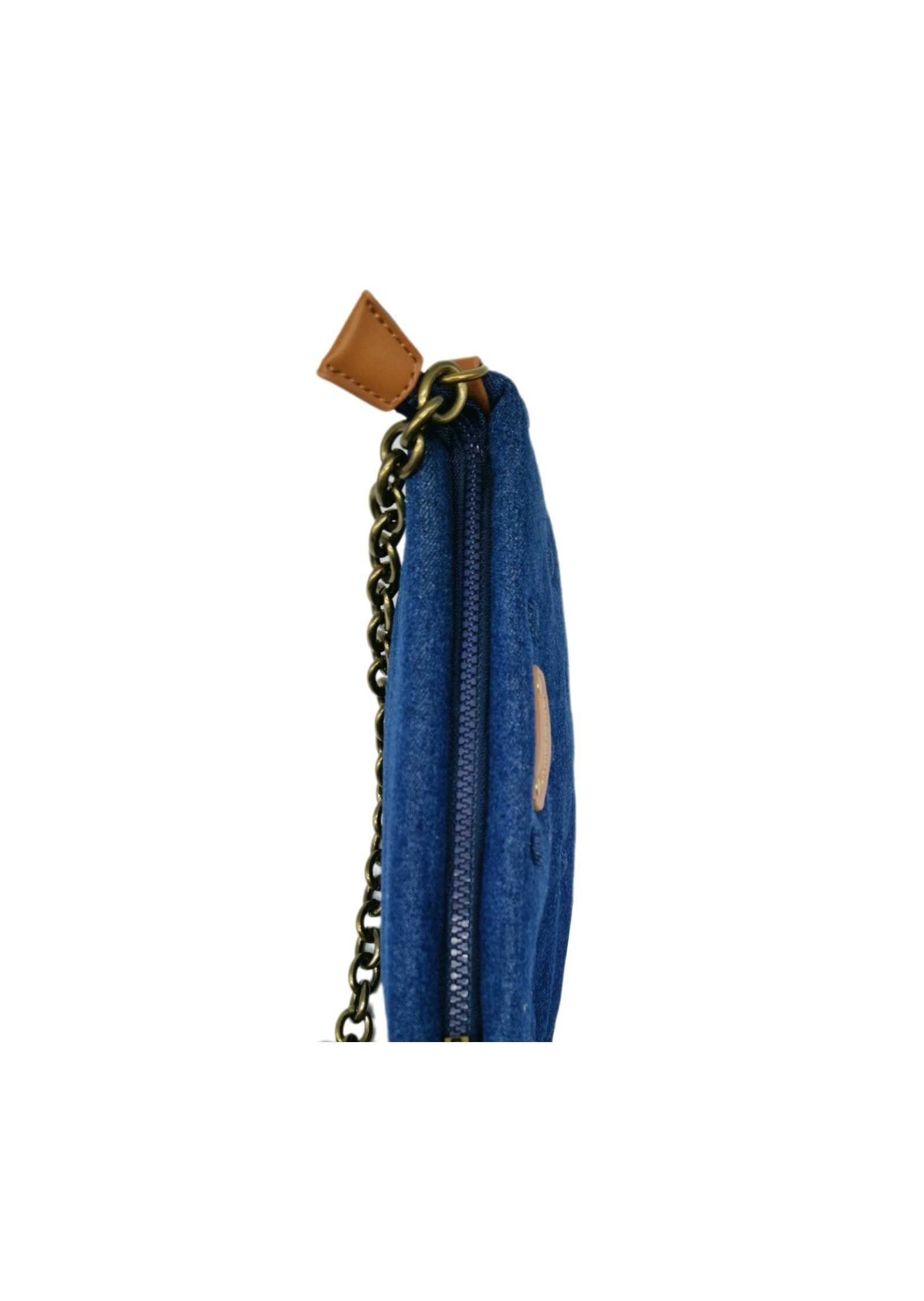 Mala Jeans Azul