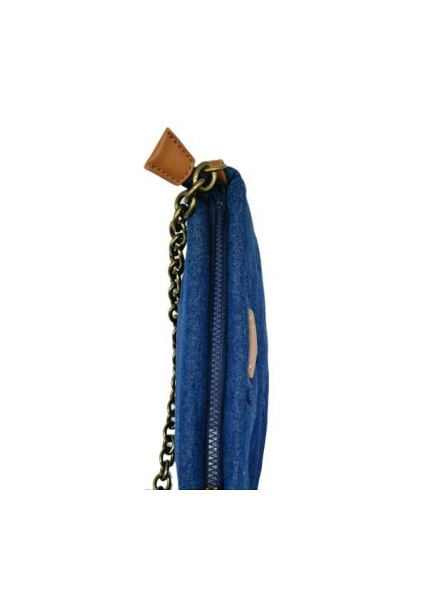 Mala Jeans Azul