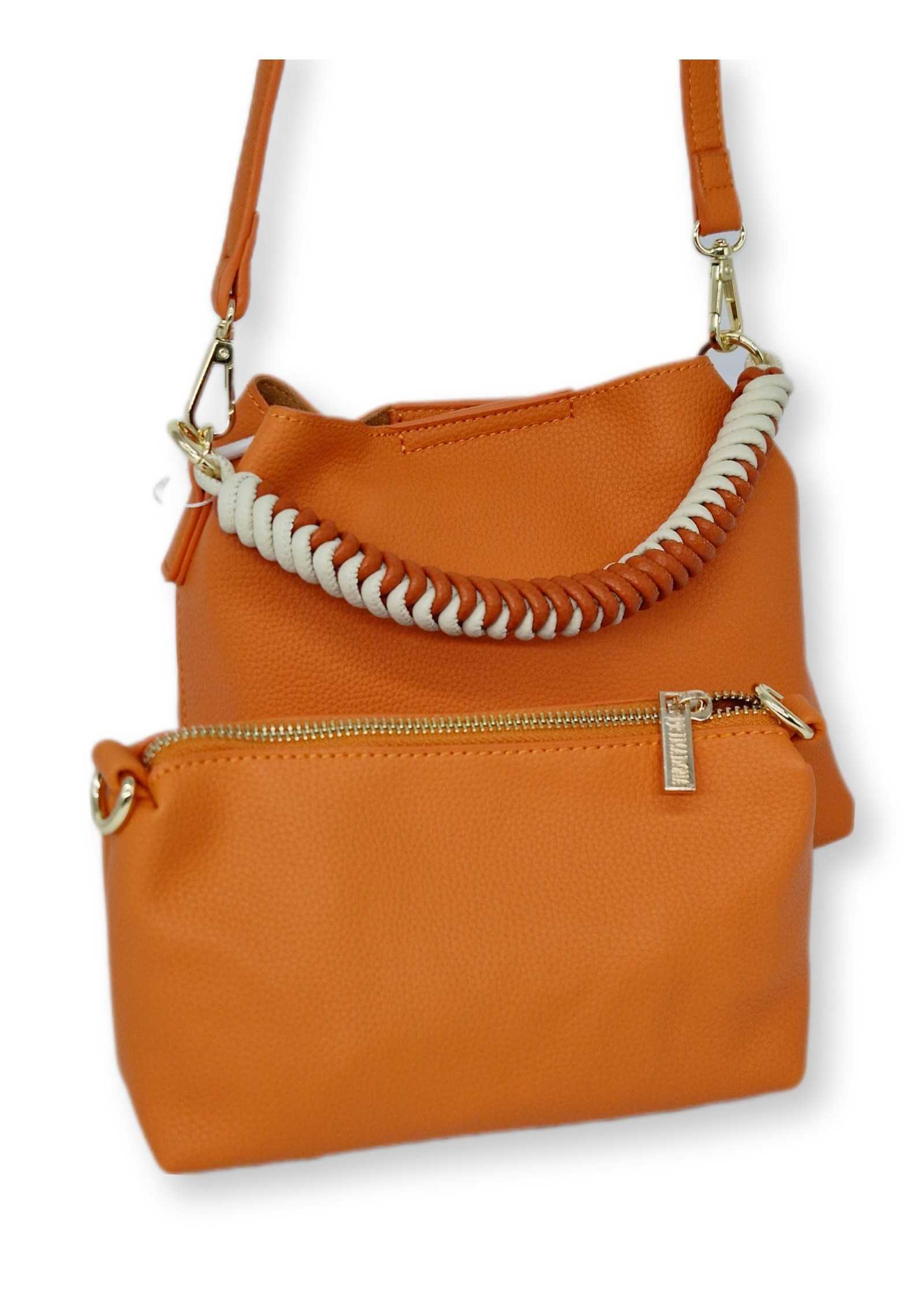 Mala a Tiracolo Laranja