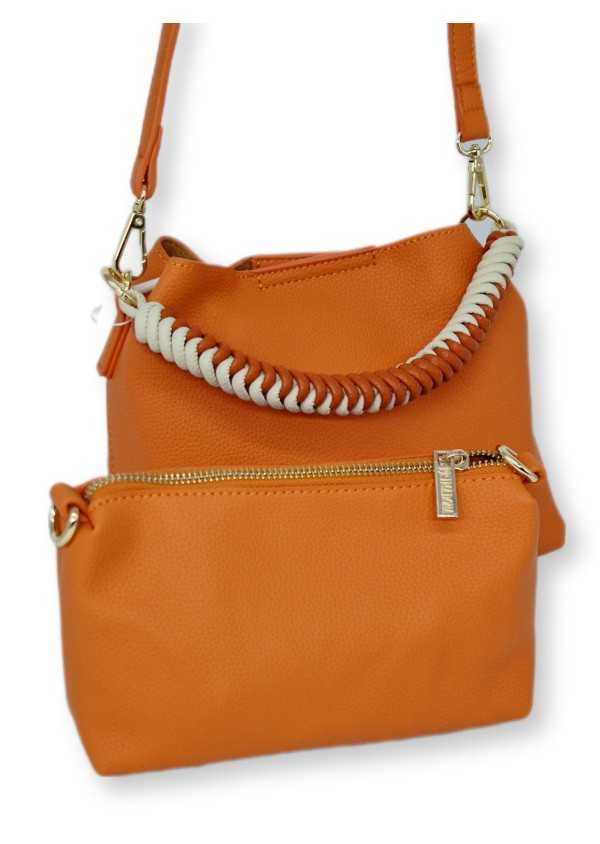 Mala a Tiracolo Laranja