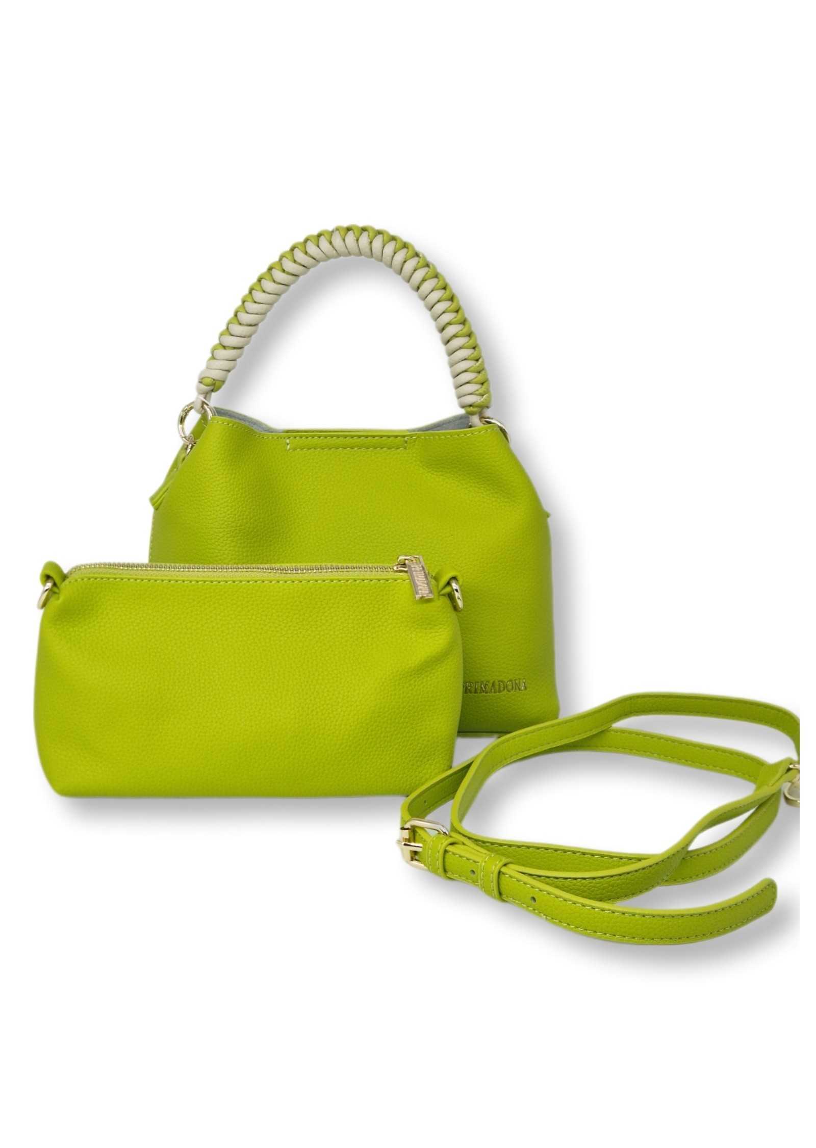 Mala a Tiracolo Verde