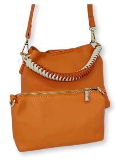 Mala a Tiracolo Verde 2