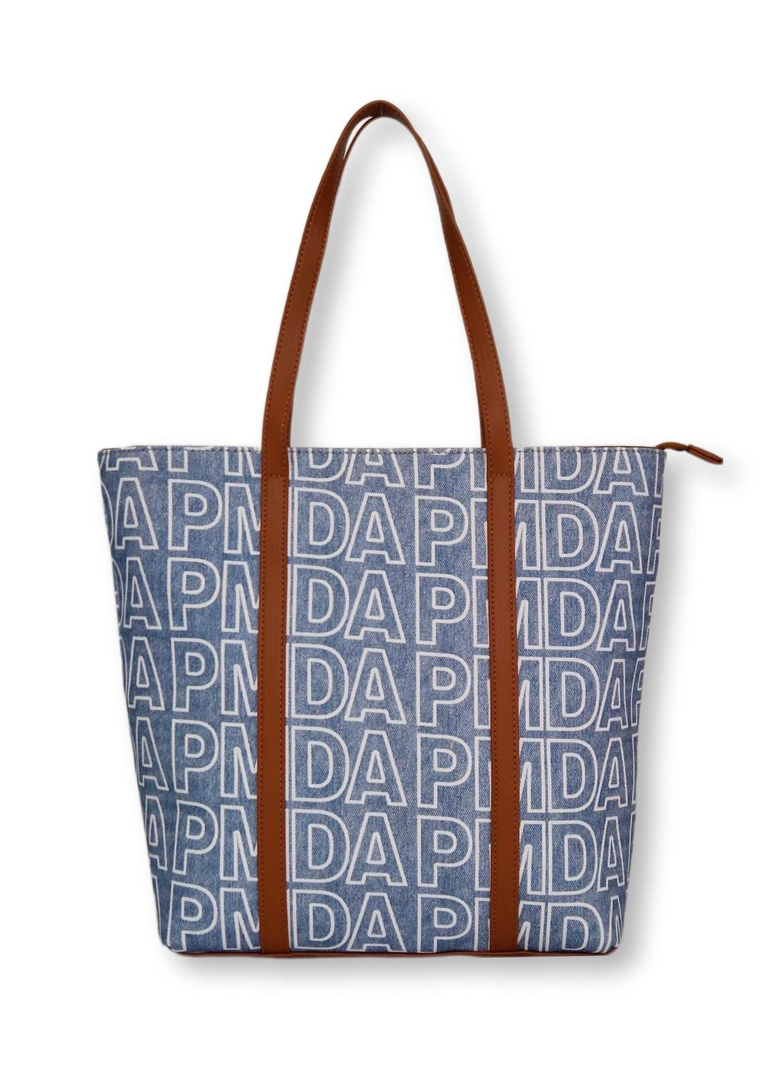 Mala Shopper Bege