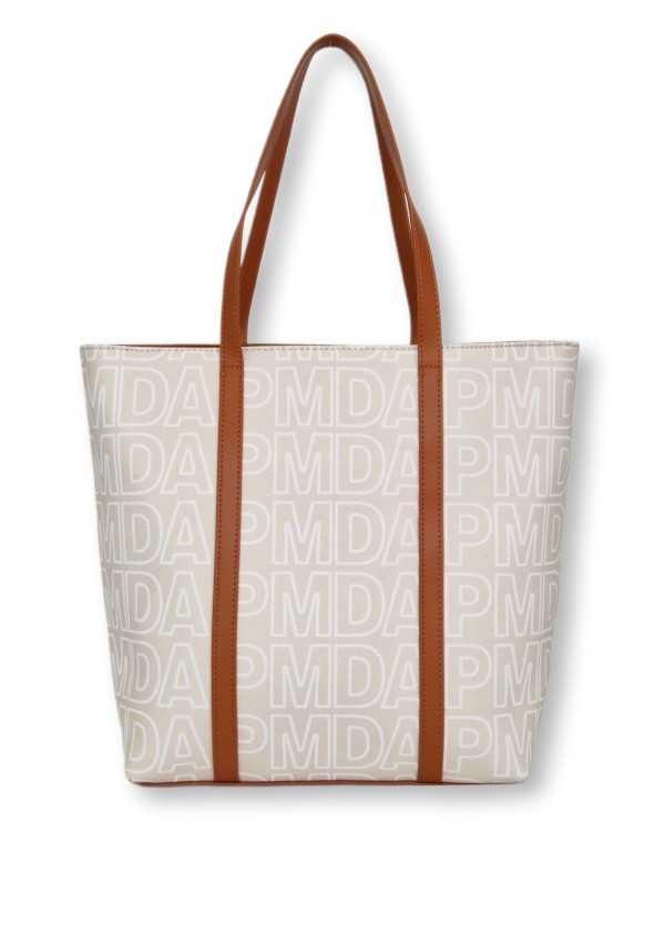 Mala Shopper Bege