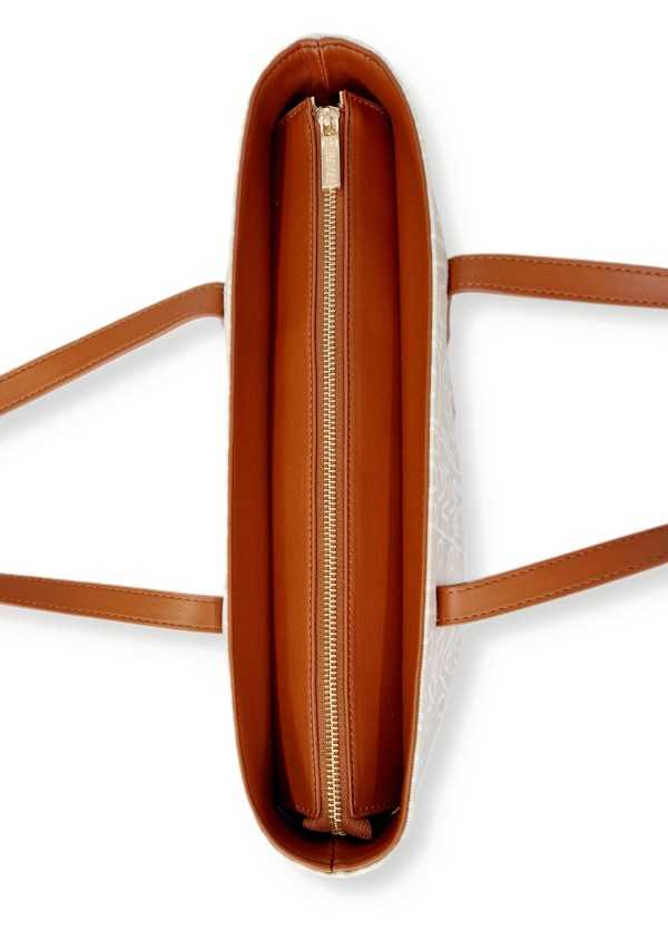 Mala Shopper Bege