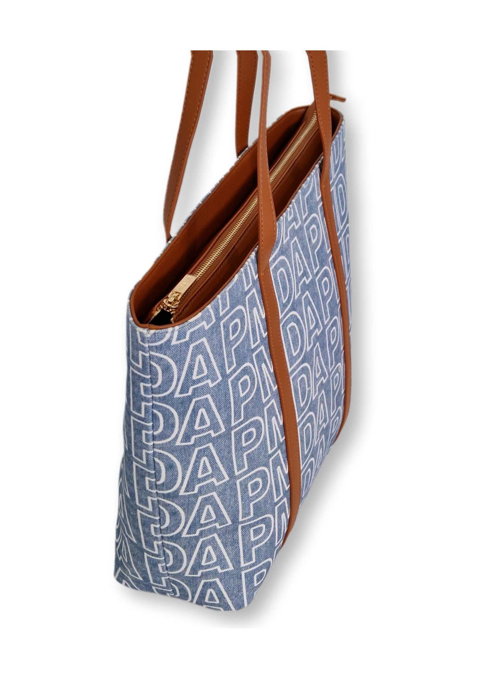 Mala Shopper Bege
