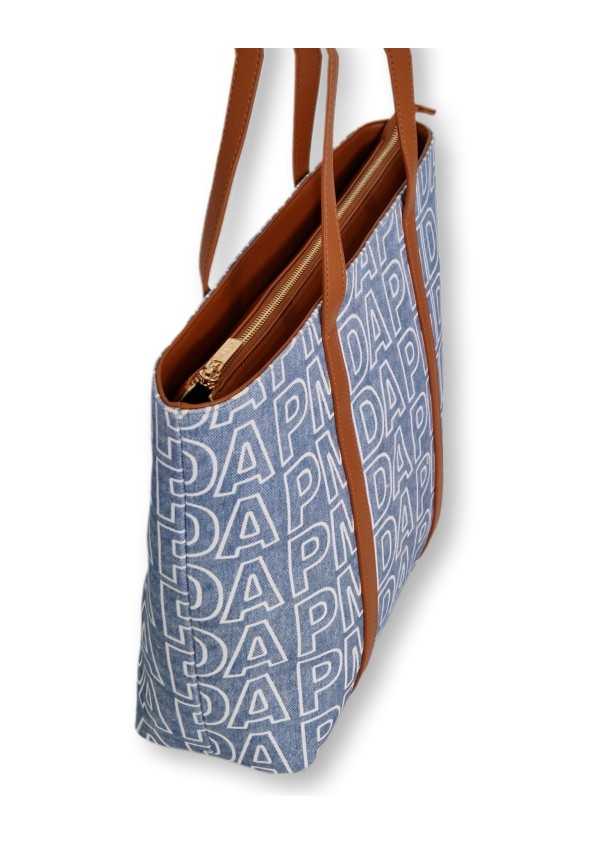 Mala Shopper Bege