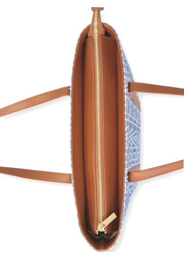 Mala Shopper Bege
