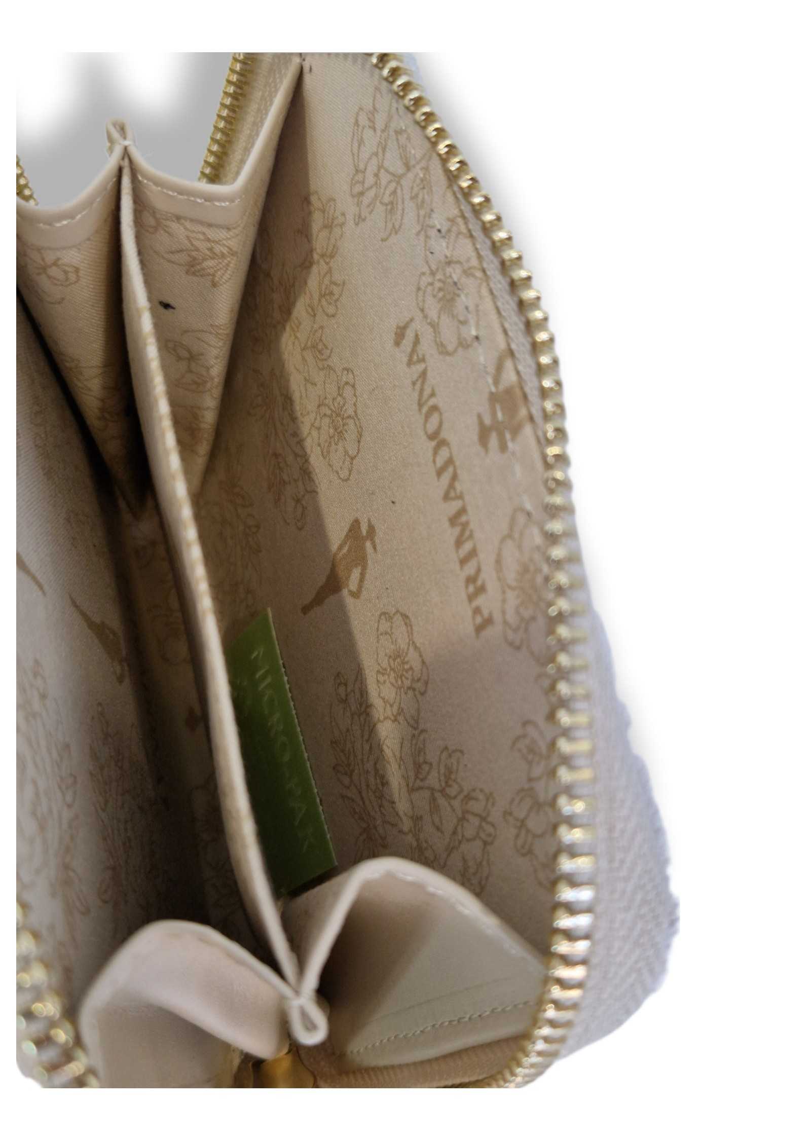 Carteira Documentos Jeans