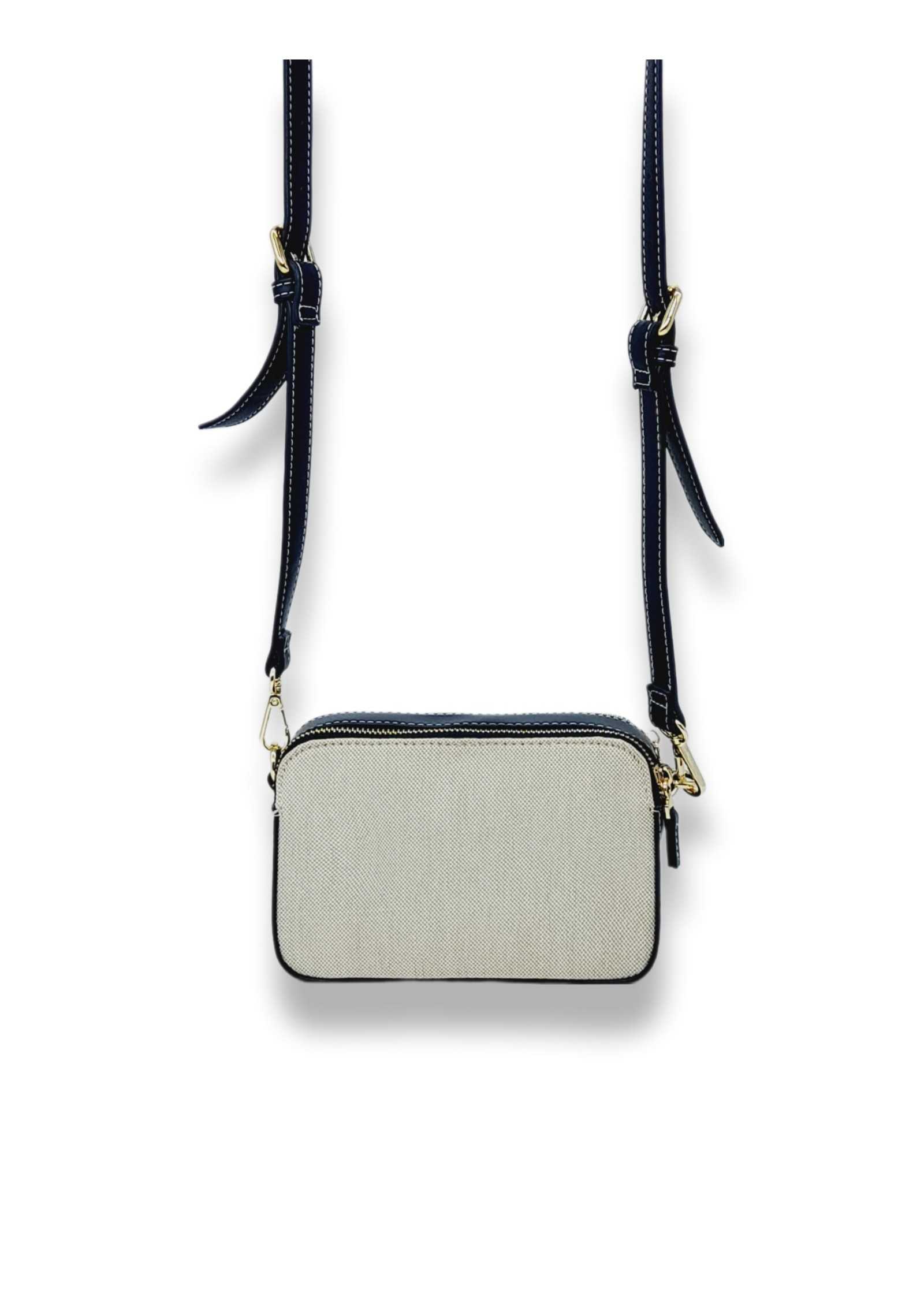 Mala Senhora Tiracolo Marinho