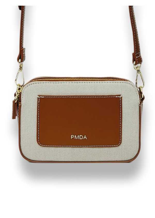 Mala Senhora Tiracolo Marinho