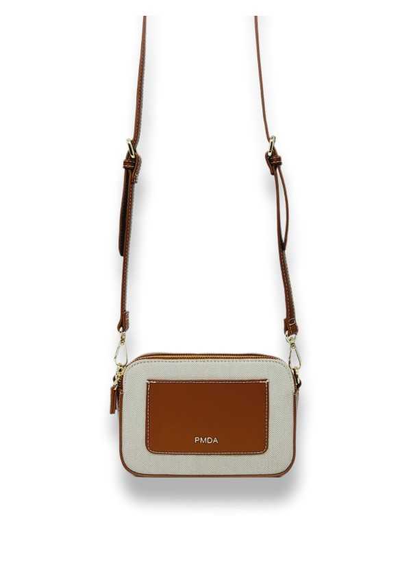 Mala Senhora Tiracolo Marinho