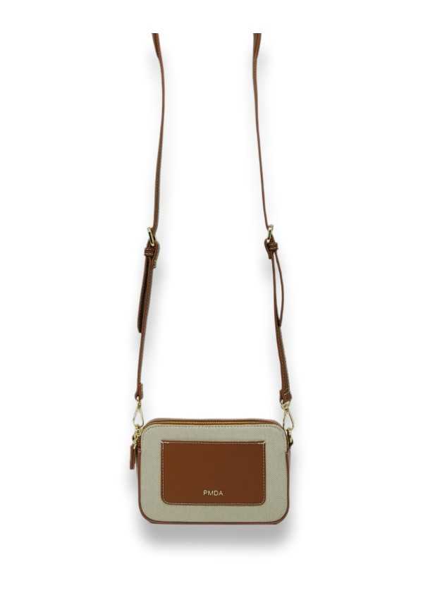 Mala Senhora Tiracolo Marinho